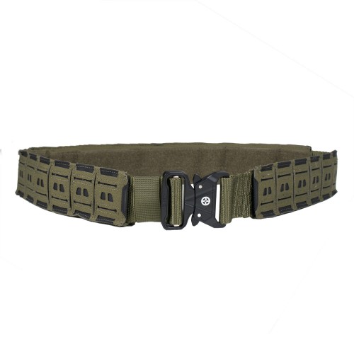 Novritsch Miniaml MOLLE Belt (Green), Belts are a vital piece of kit, that you would much rather have and not need, than need and not have